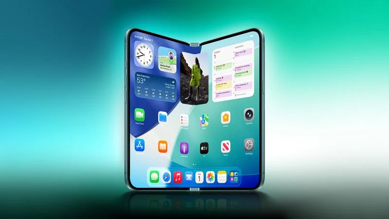 Apple launch fold iphone in 2026 & specification