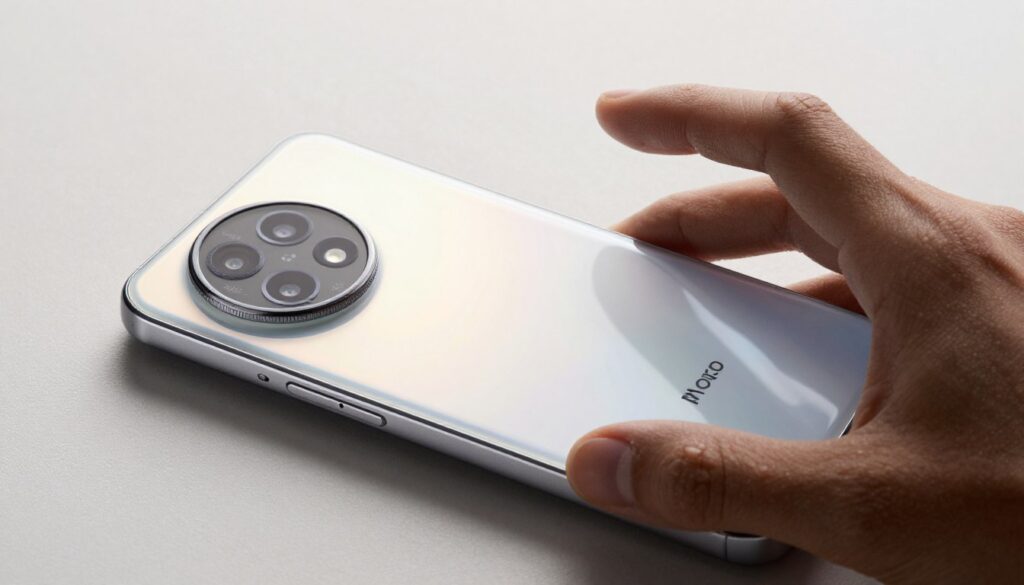 Motorola Moto G Power 2026 camera system