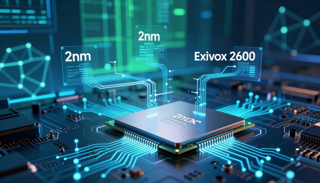 Samsung 2nm Exynos 2600 AI Capabilities