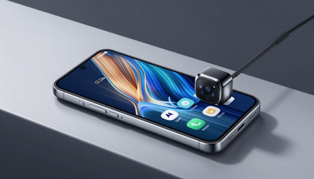 motorola moto g power 2026 audio