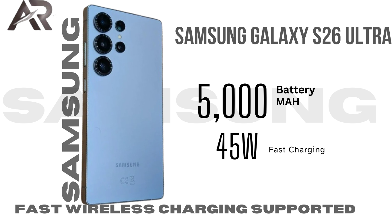 Samsung S26 Ultra Final Details & Release Date