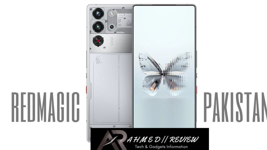 redmagic 10 pro price in pakistan performance test