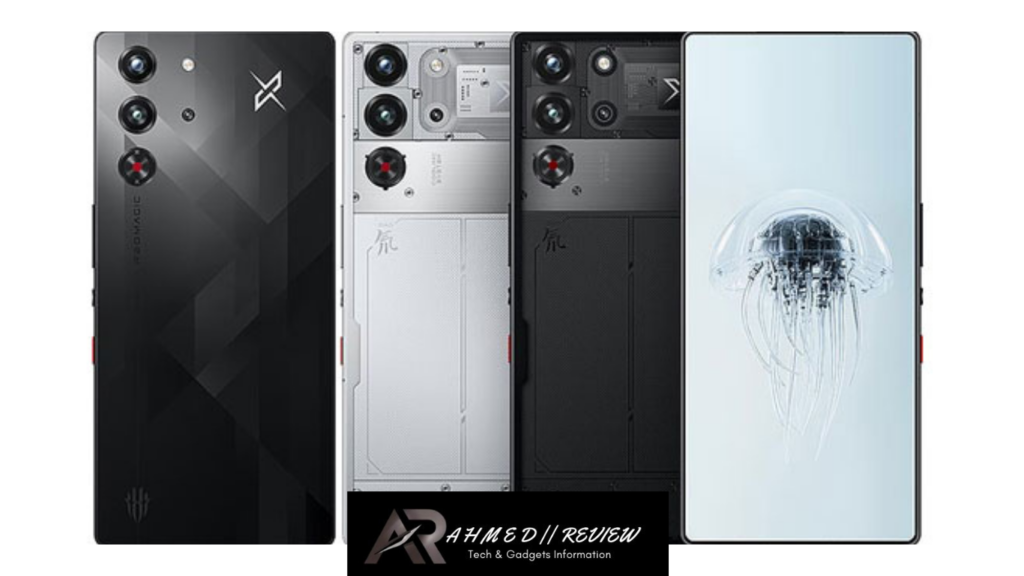 redmagic 10 pro price in pakistan back design