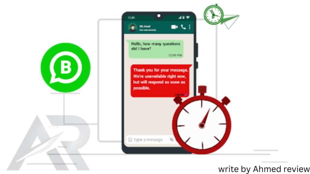 whatsapp schedule messages

